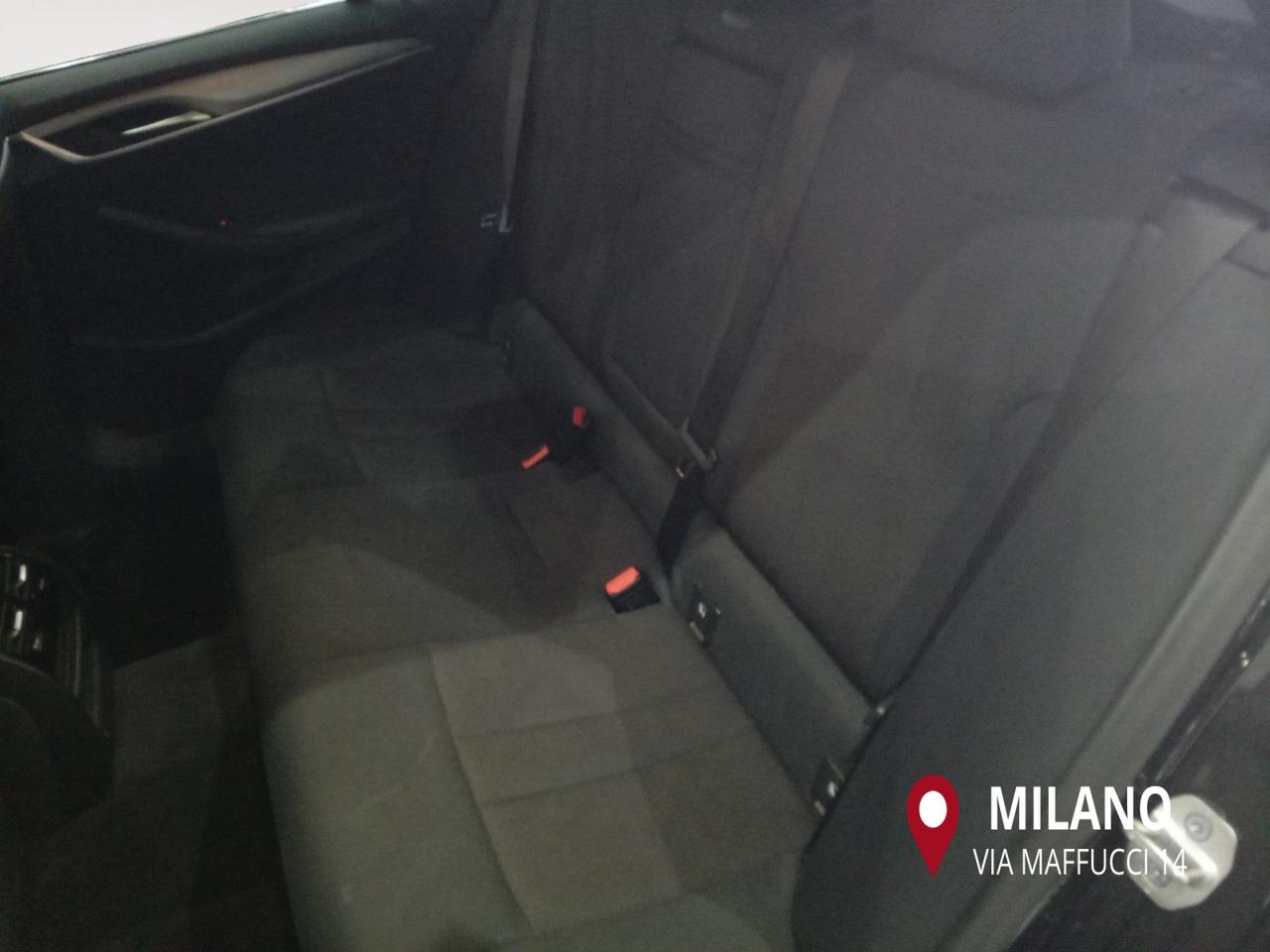 BMW Serie 5 Touring 520d Touring mhev 48V xdrive Business auto