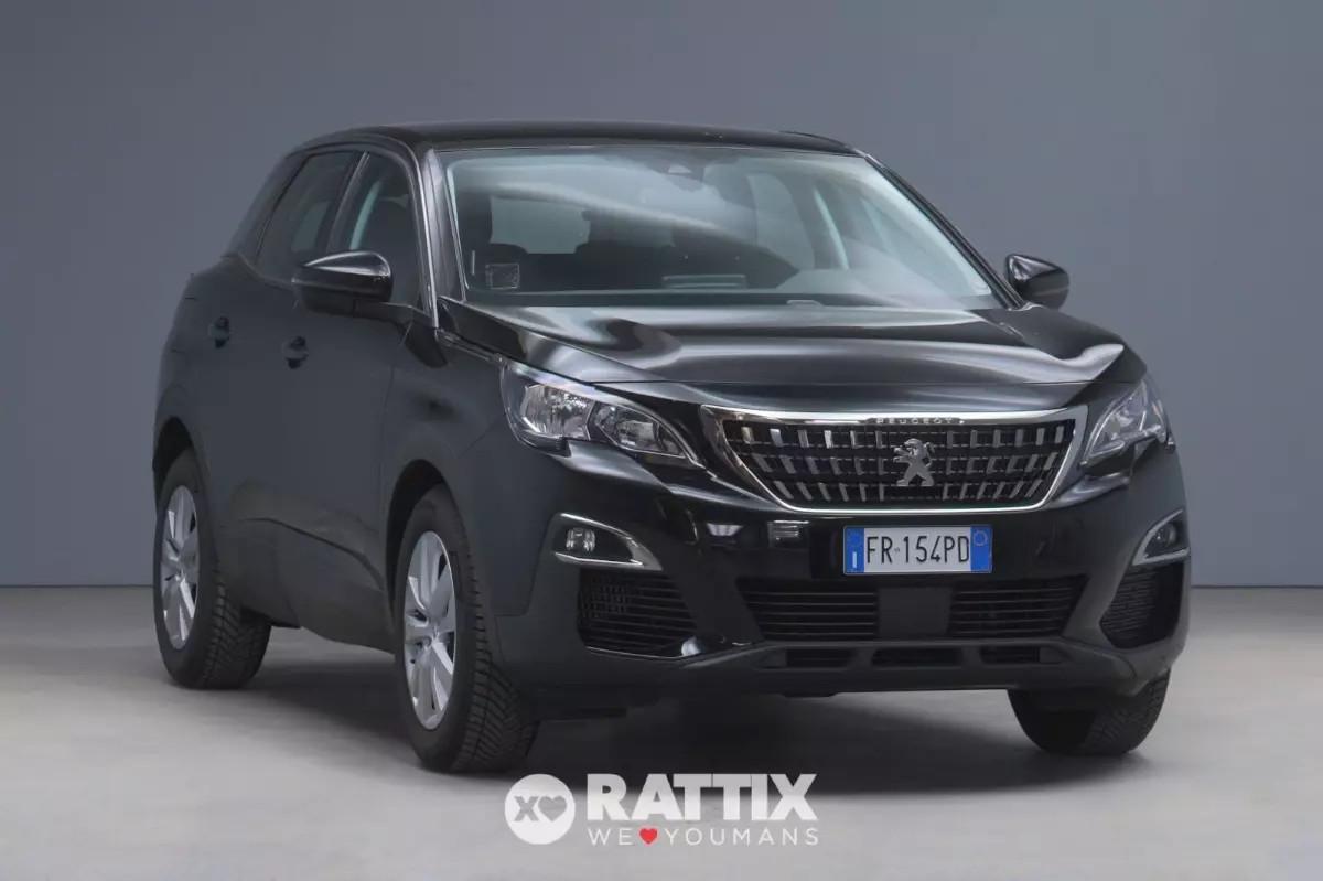 Peugeot 3008 1.5 BlueHDI 130CV Business