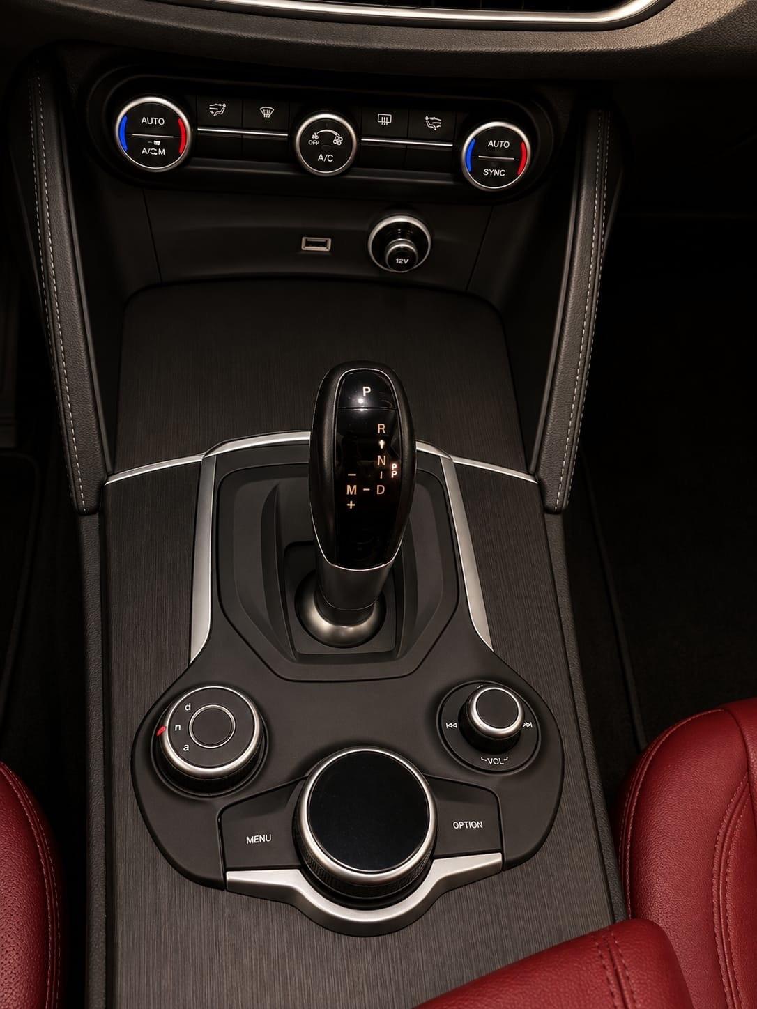 Alfa Romeo Stelvio 2.2 Turbodiesel 210 CV AT8 Q4 Sport Edition