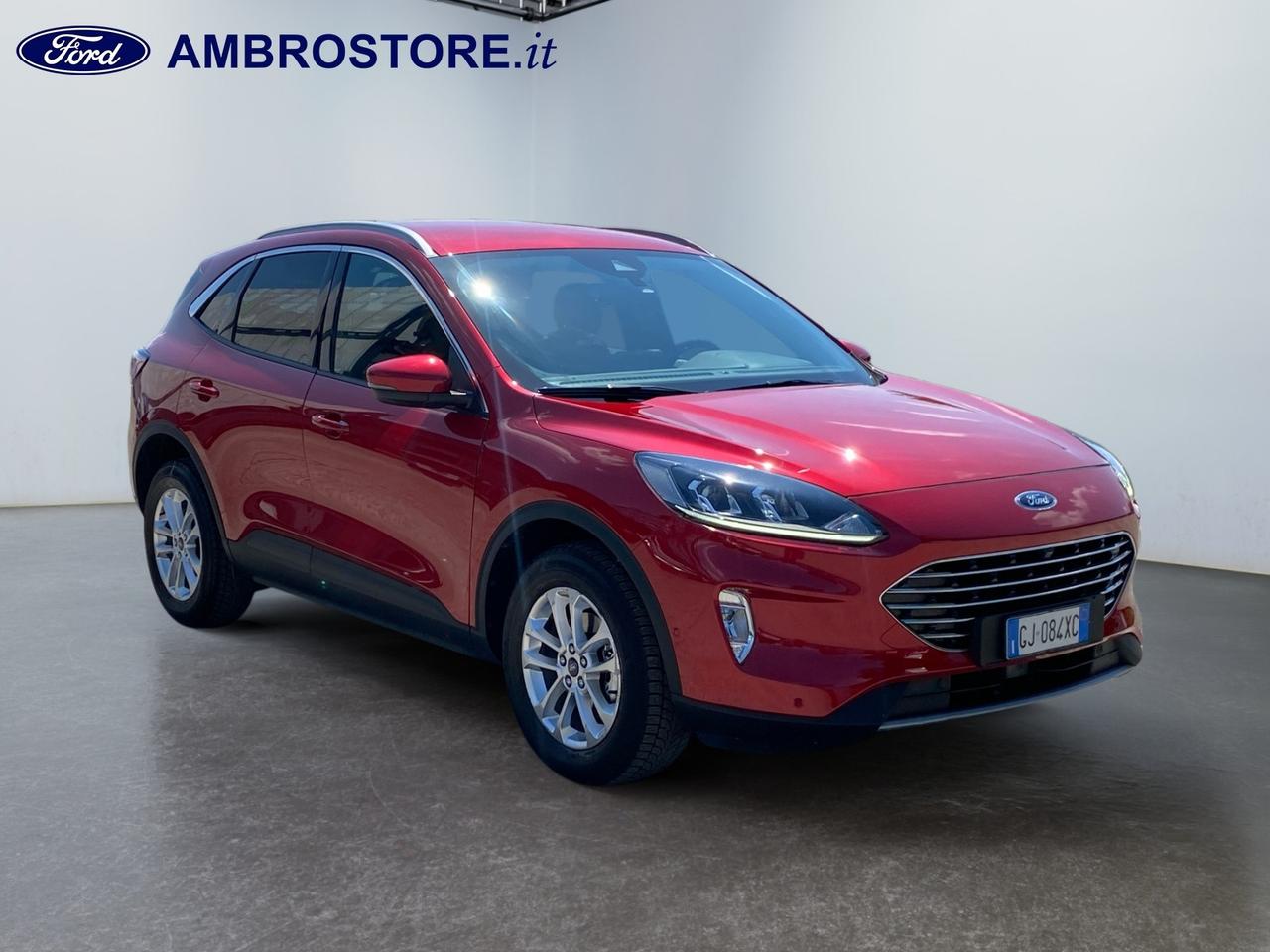 FORD Kuga III 2020 - Kuga 2.5 full hybrid ST-Line awd 190cv cvt
