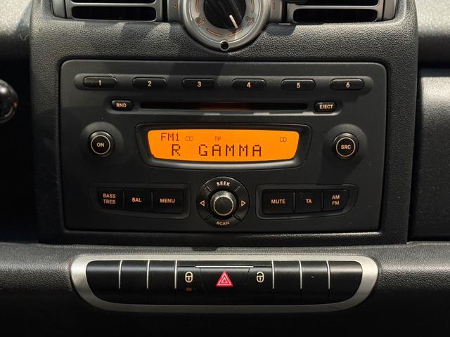 SMART ForTwo 1000 52 kW MHD coupé "bianca" lim