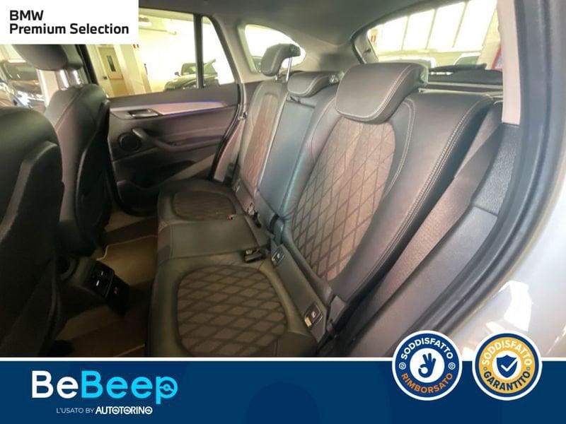 BMW X1 SDRIVE18D XLINE PLUS AUTO