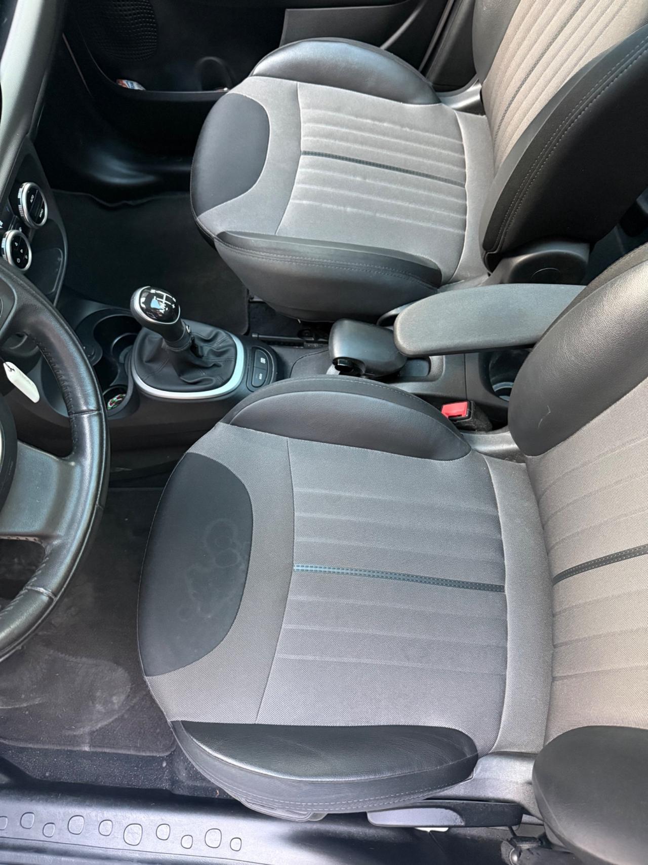 Fiat 500L 1.3 Multijet 95 CV Lounge