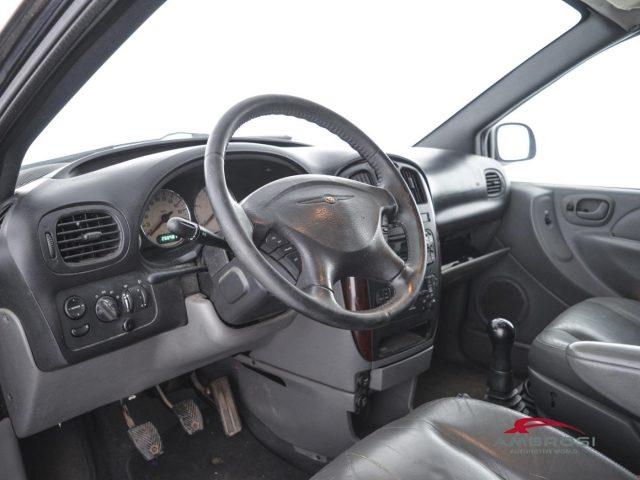 CHRYSLER Voyager 2.5 CRD cat LX - PER OPERATORI DEL SETTORE