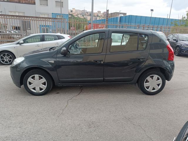 DACIA Sandero 1.4 8V GPL Ambiance