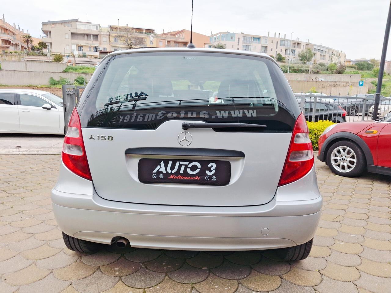 Mercedes-benz A 150 Elegance