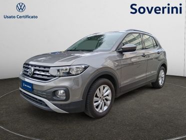 Volkswagen T-Cross T-Cross 1.0 TSI 115 CV DSG Style BMT