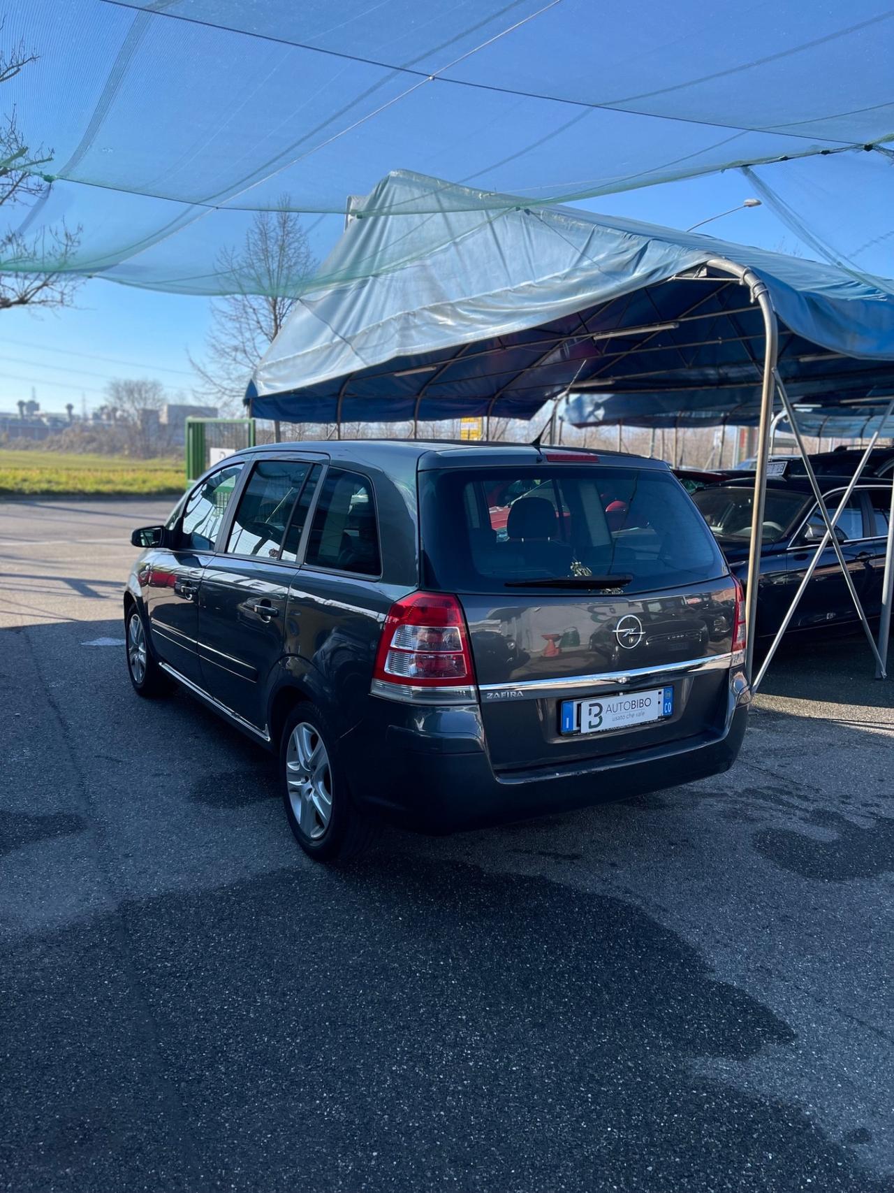 Opel Zafira 1.6 16V VVT GPL 7 posti