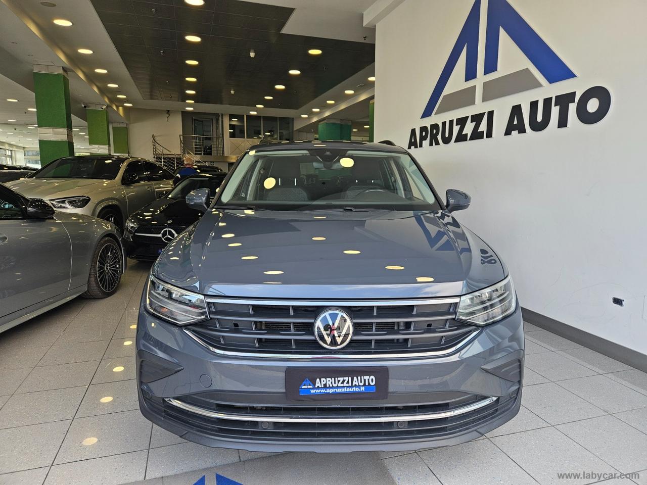 VOLKSWAGEN Tiguan 2.0 TDI 150CV SCR DSG Life