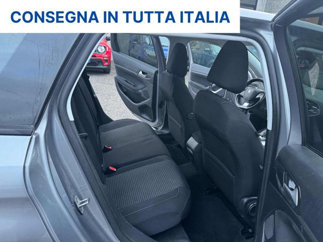 PEUGEOT 308 B.HDi 130 CV EAT8-NAVI-SENSORI ANT/POST-AUTOMATICA