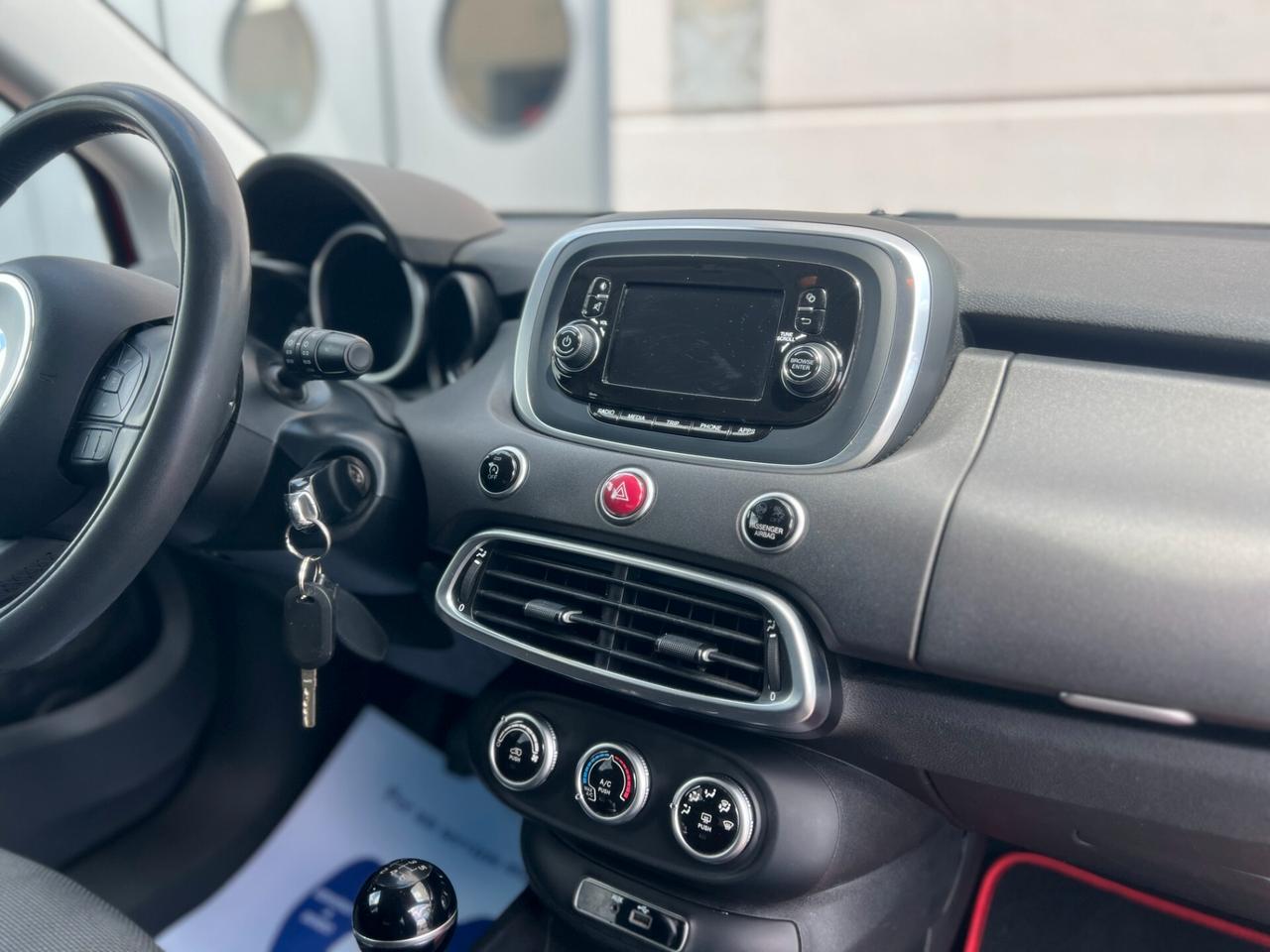Fiat 500X 1.6 MultiJet 120 CV Cross
