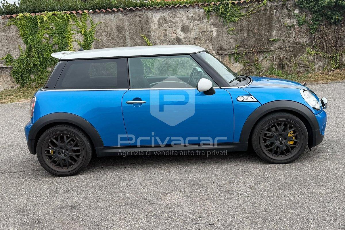 MINI Mini 1.6 16V Cooper S