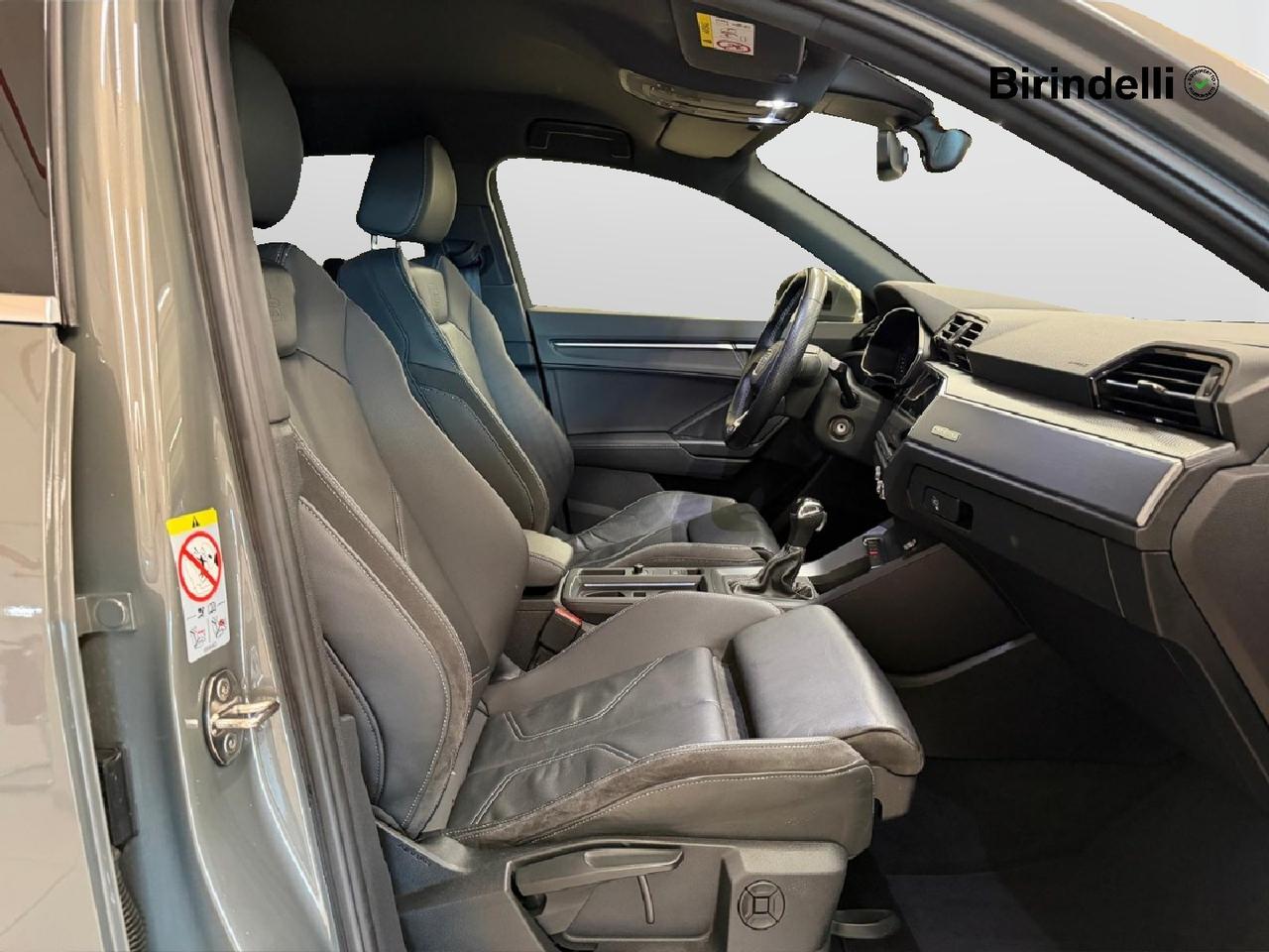 AUDI Q3 2ª serie - Q3 SPB 35 TDI quattro S tronic S line edition