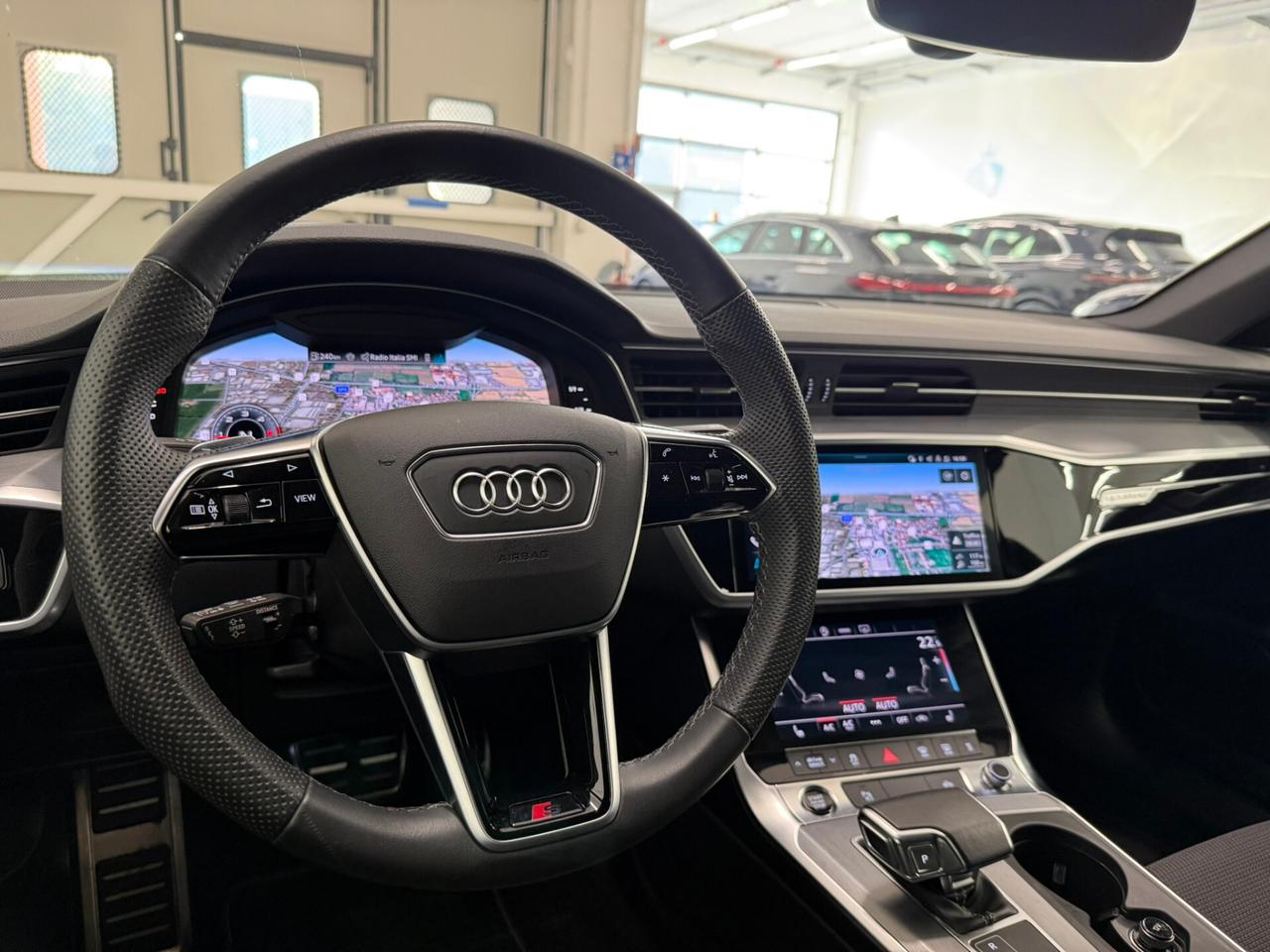 Audi A6 Avant 40 2.0 TDI quattro ultra S tronic line edition