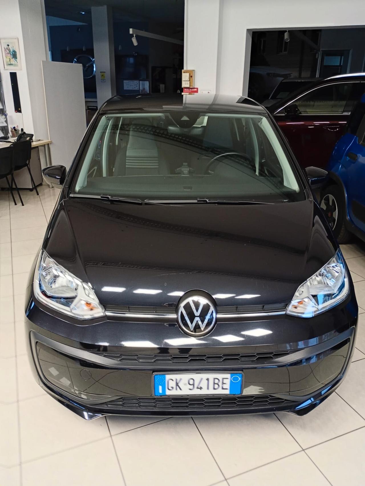 Volkswagen up! 1.0 5p. EVO move BlueMotion Technology