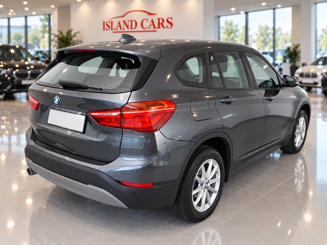 Bmw X1 sDrive18i Advantage