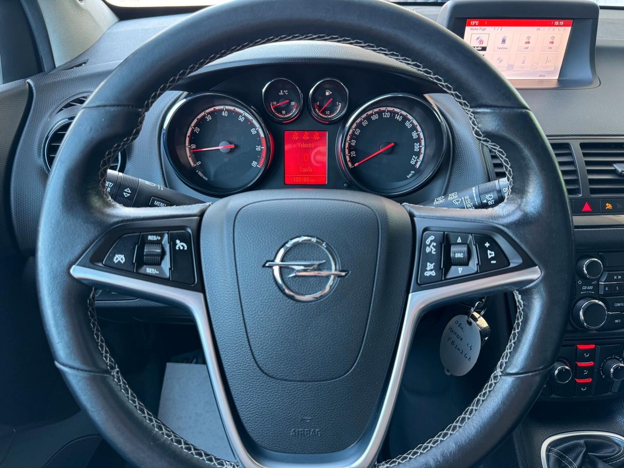 Opel Meriva 1.4t Innovation GPL BOMBOLA 2035