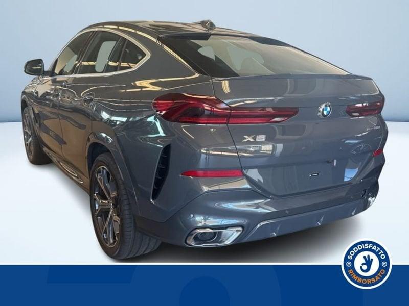 BMW X6 xDrive 30d