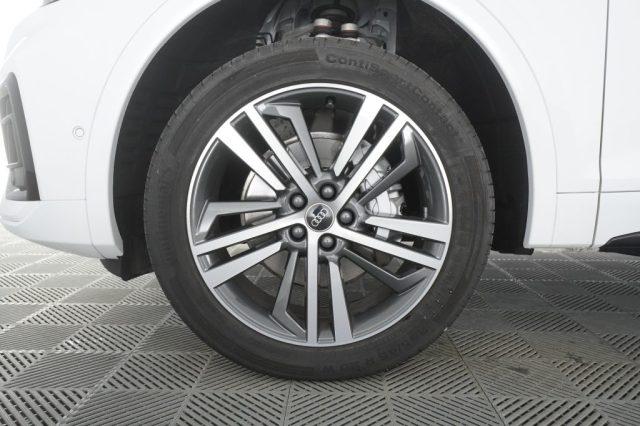 AUDI Q5 Q5 SPB 40 TDI quattro S tronic S line