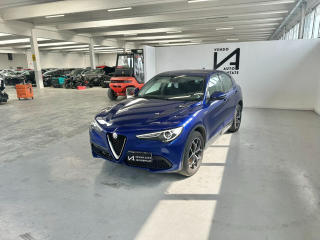 ALFA ROMEO Stelvio 2.2 TURBODIESEL 190CV AT8 RWD EXECUTIVE