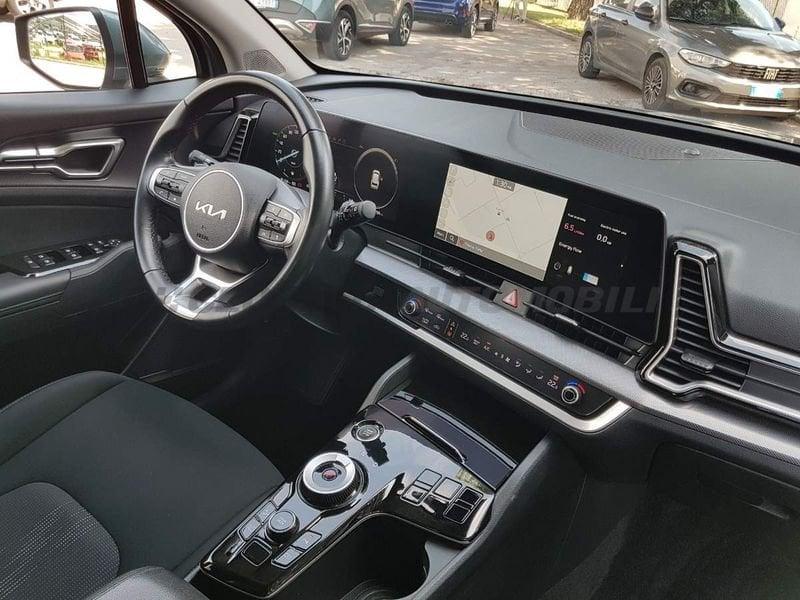KIA Sportage Sportage 1.6 tgdi hev Style auto