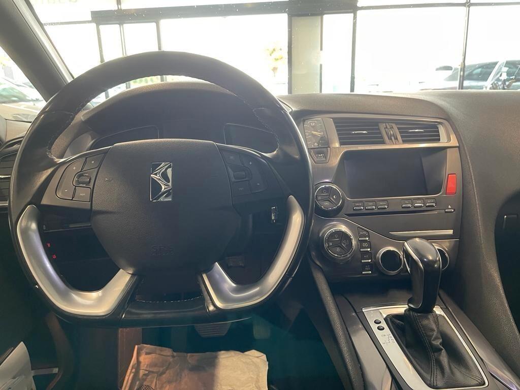 Ds DS5 SPORT CHIC BlueHDi 180 EAT6