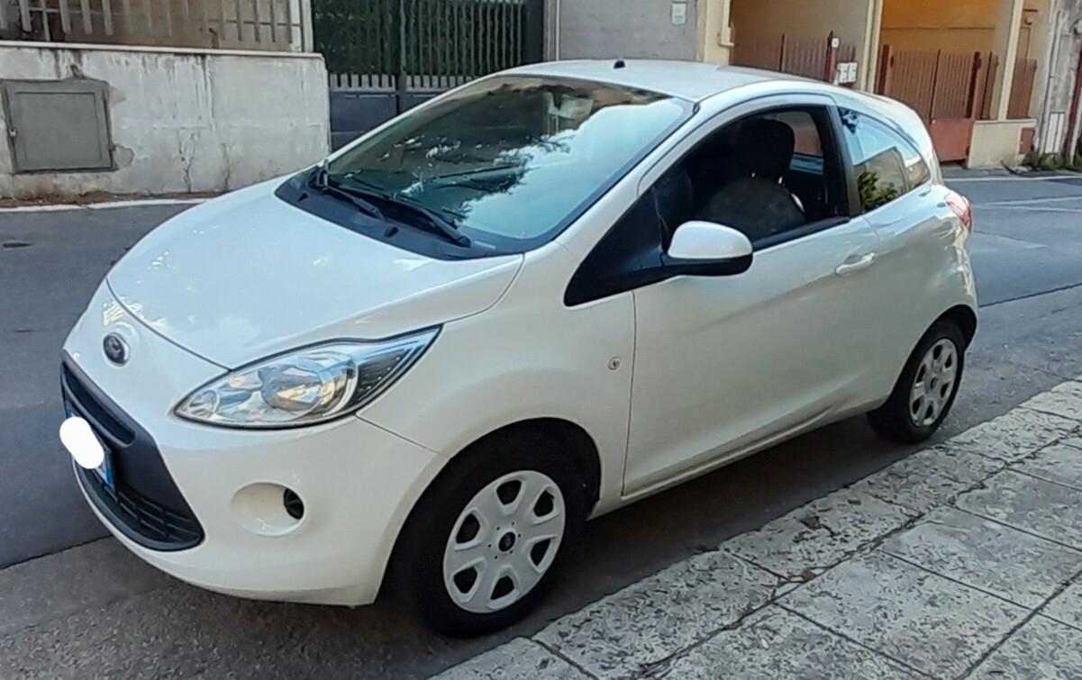 Ford Ka 1.2 8V 69CV Titanium