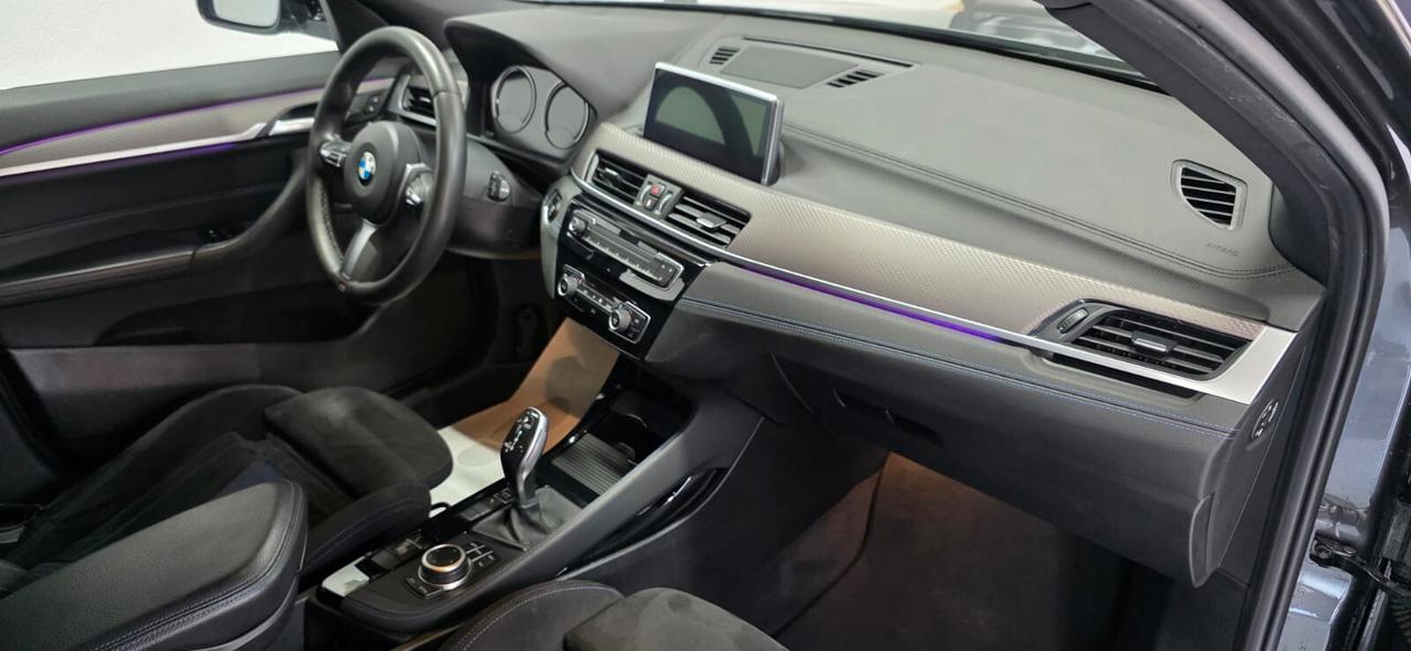 Bmw X2 sDrive18d Msport