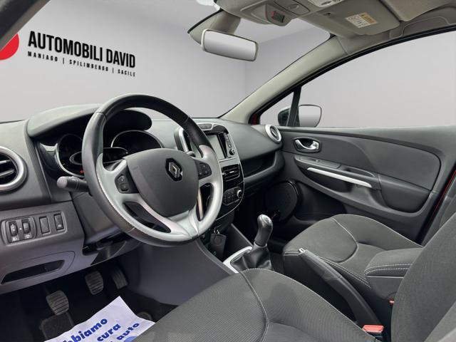 RENAULT Clio dCi 8V 90 CV Start&Stop 5 porte Energy Duel2