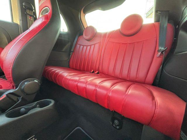 ABARTH 595 1.4T 180CV Competizione FARI XENO