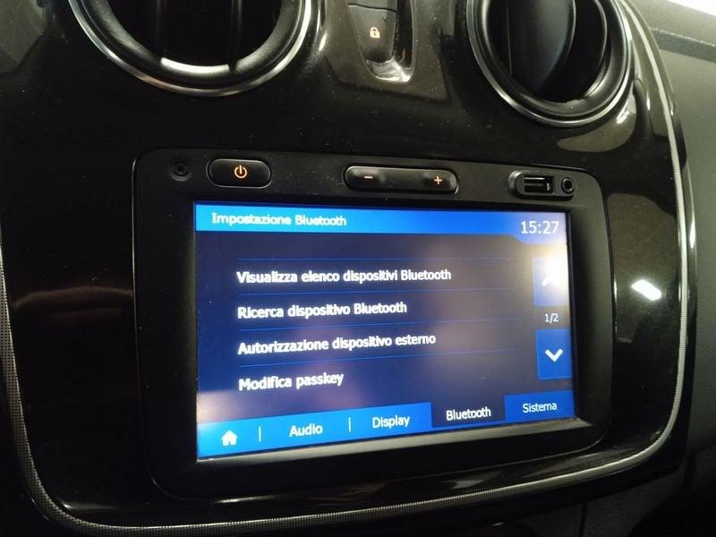 Dacia Sandero 2ª serie Stepway 0.9 TCe Turbo GPL 90 CV S&S Comfort