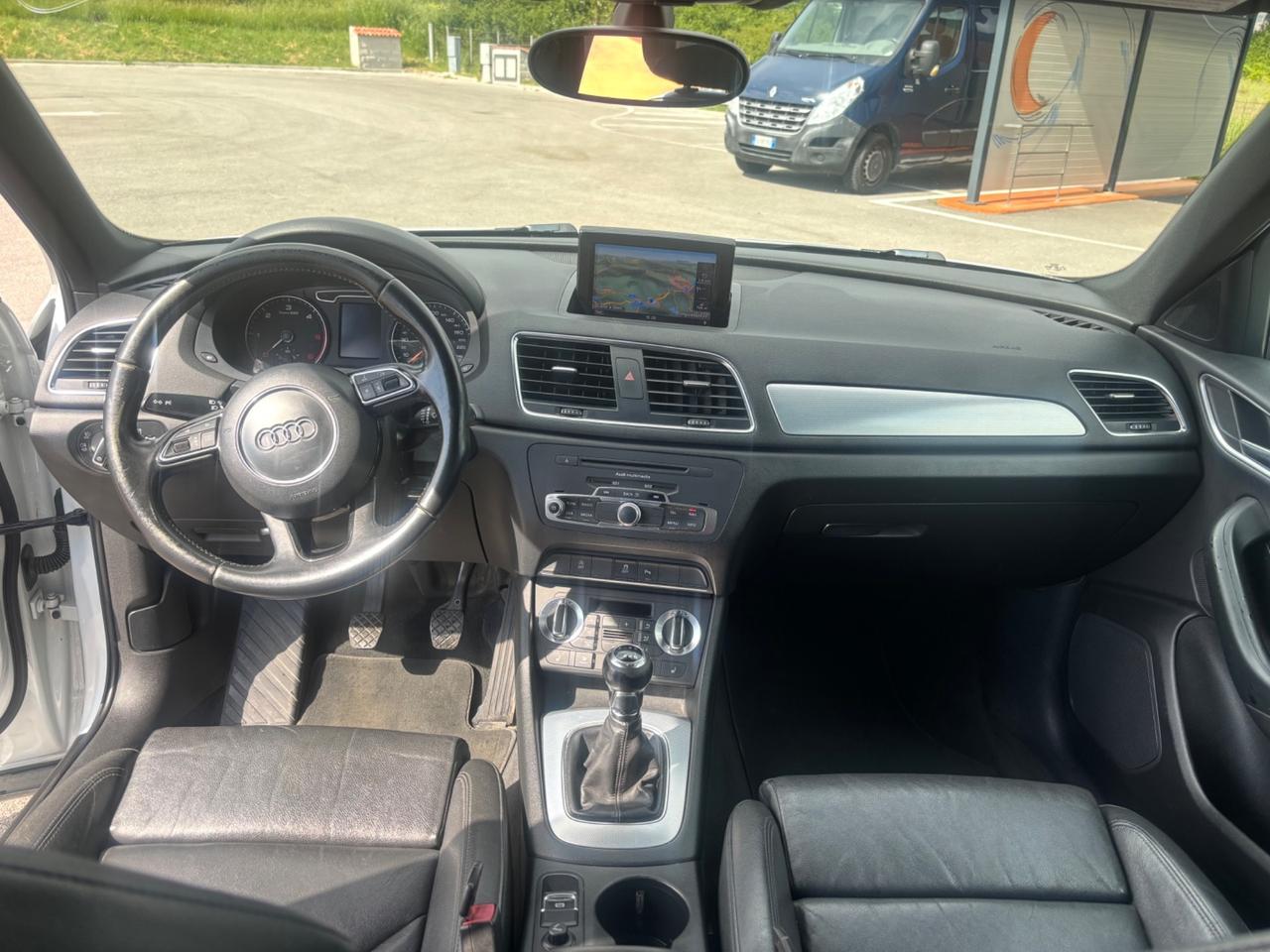 Audi Q3 2.0 TDI Advanced