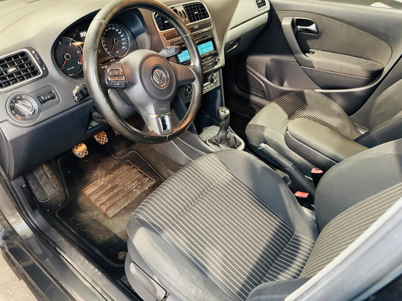 POLO*1.6 TDI*90 CV*NEOPATENTATI*
