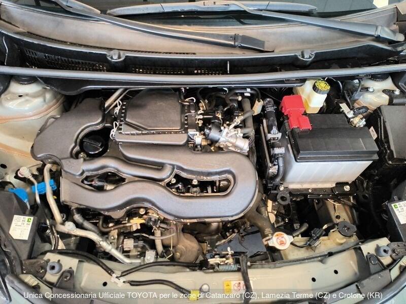 Toyota Aygo X 1.0 VVT-i 72 CV 5 porte Limited Air