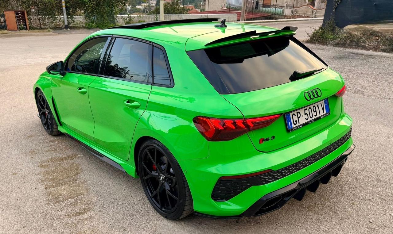 Audi A3 RS 3 SPB TFSI quattro S tronic