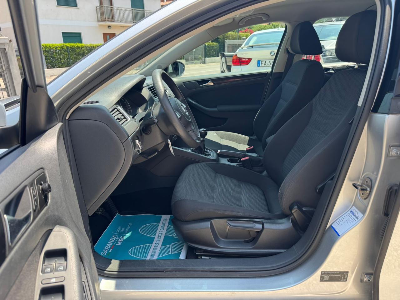 Volkswagen Jetta 1.6 TDI BlueMotion Technology