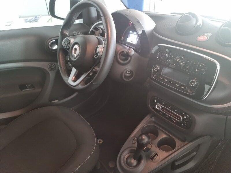 smart fortwo fortwo 70 1.0 twinamic Passion