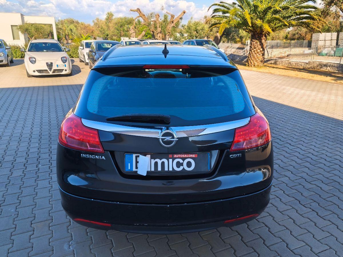 OPEL Insignia Station Wagon 2.0 CDTI 130CV aut. Cosmo