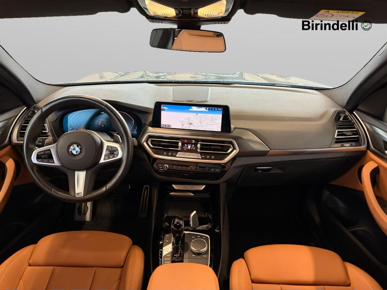 BMW X3 (G01/F97) - X3 xDrive20d 48V Msport