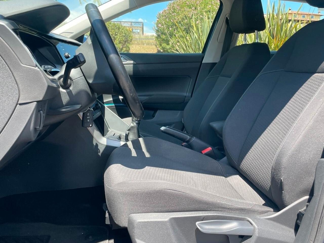 Polo VI 5p 1.0 evo Comfortline 80cv adatta a Neopatentati