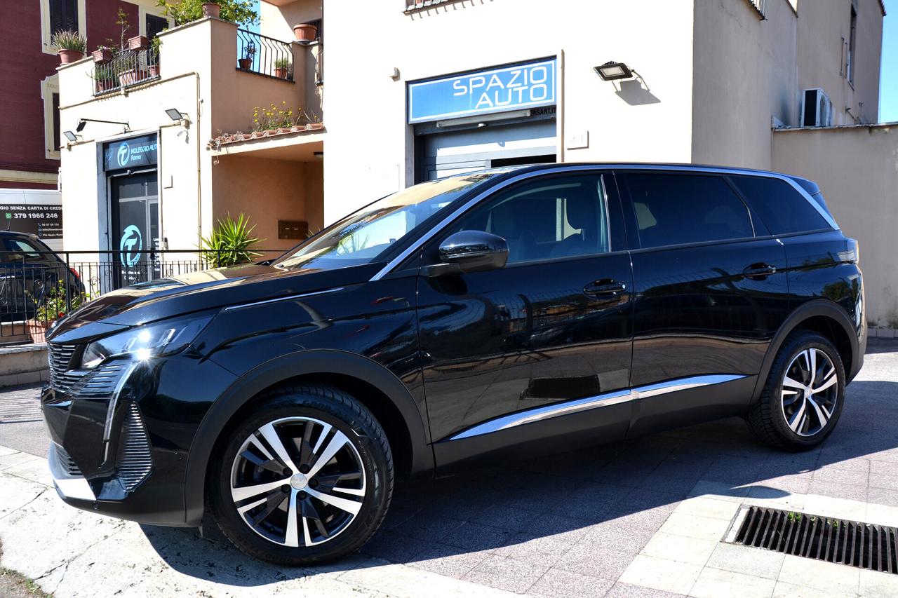 Peugeot 5008 1.5 HDi 130CV 7 POSTI AUT.**PREZZO REALE**UNIPRO'*