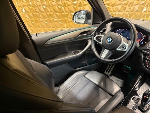 Bmw X3 xDrive30d 249CV Msport