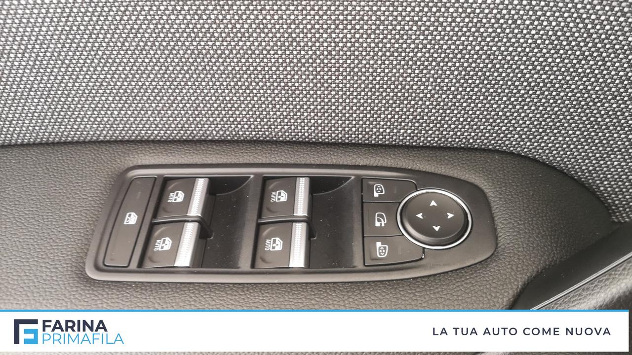 RENAULT NUOVO CAPTUR techno ECO-G 100