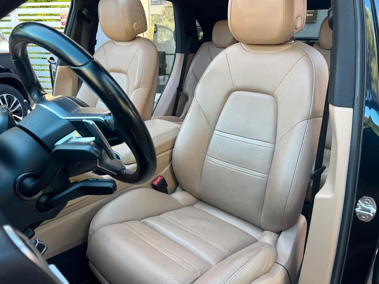 PORSCHE CAYENNE 2.9 V6 S 2018