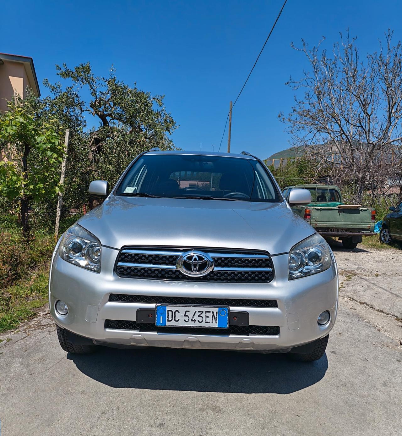 Toyota RAV 4 Trazione Integrale 4X4 Unipro