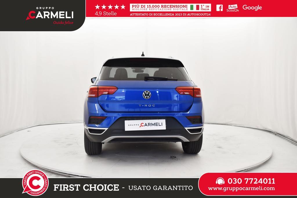 Volkswagen T-Roc 1.5 TSI ACT Style DSG