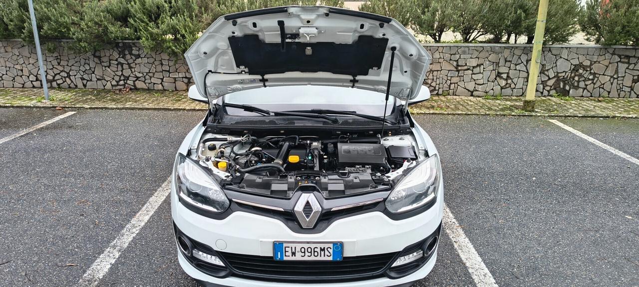 Renault Megane Mégane 1.5 dCi 95CV SporTour Wave