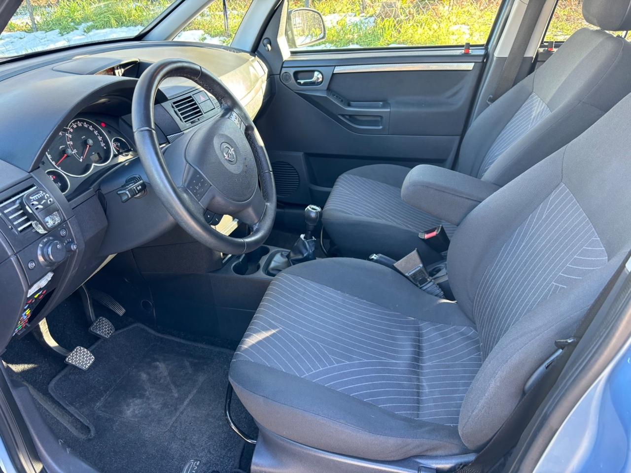 Opel Meriva 1.6 16V Cosmo