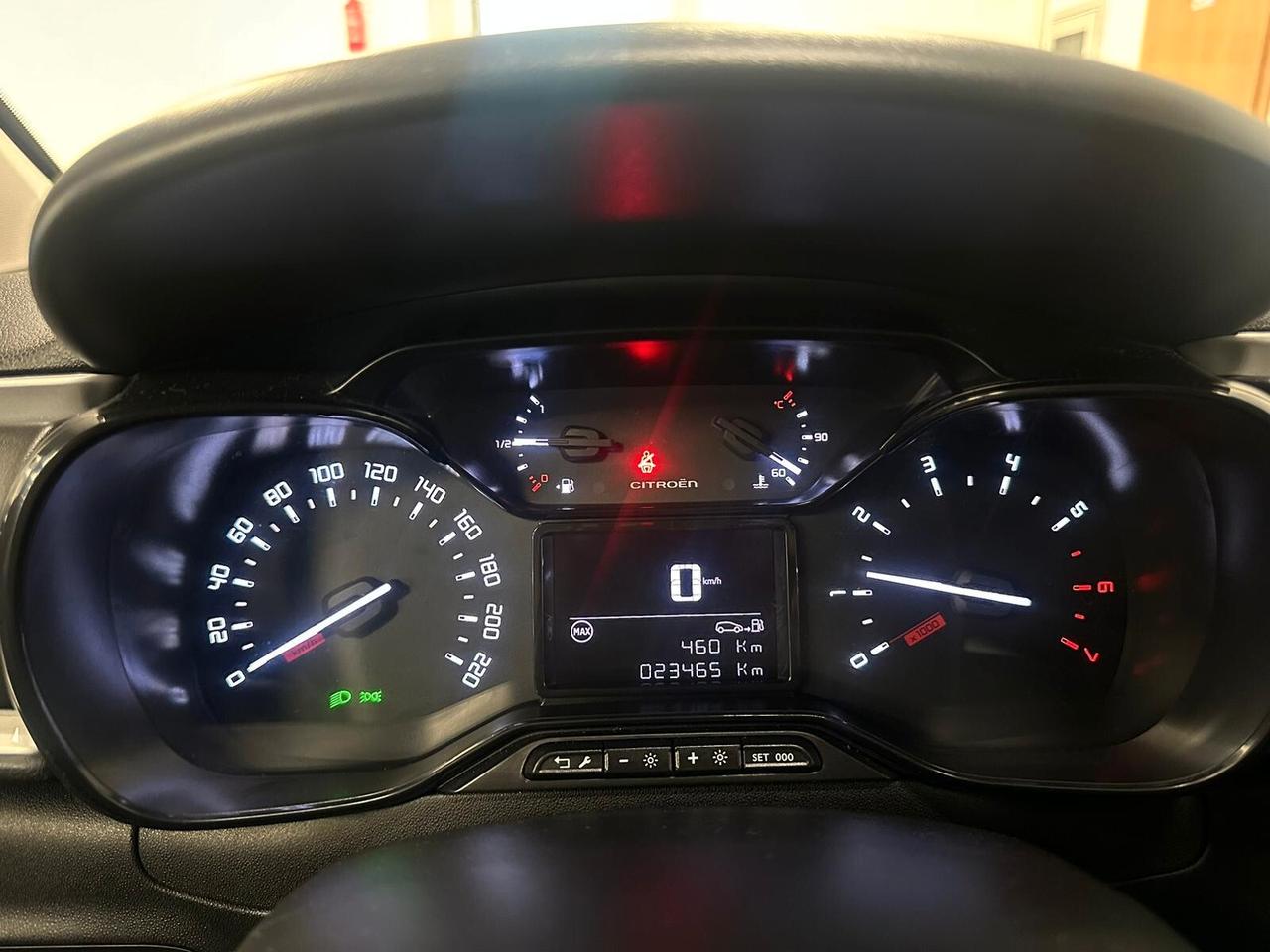 Citroen C3 PureTech 83 S&S Shine