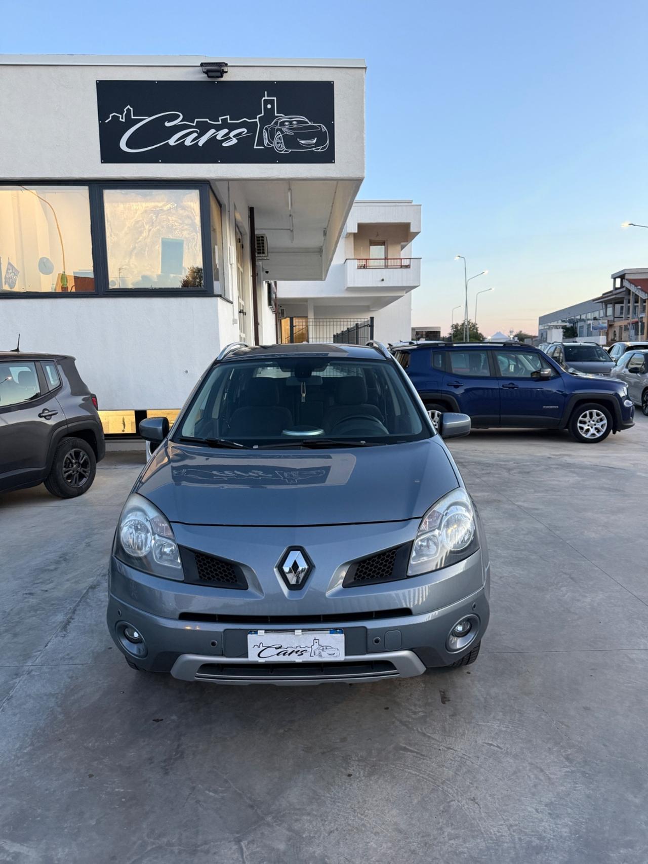 Renault Koleos 2.0 dCi 150CV 4X4 Dynamique